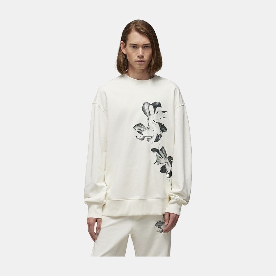 Y-3 GFX FT CREW