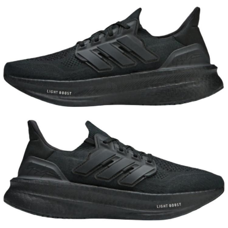 Y-3 Low Black