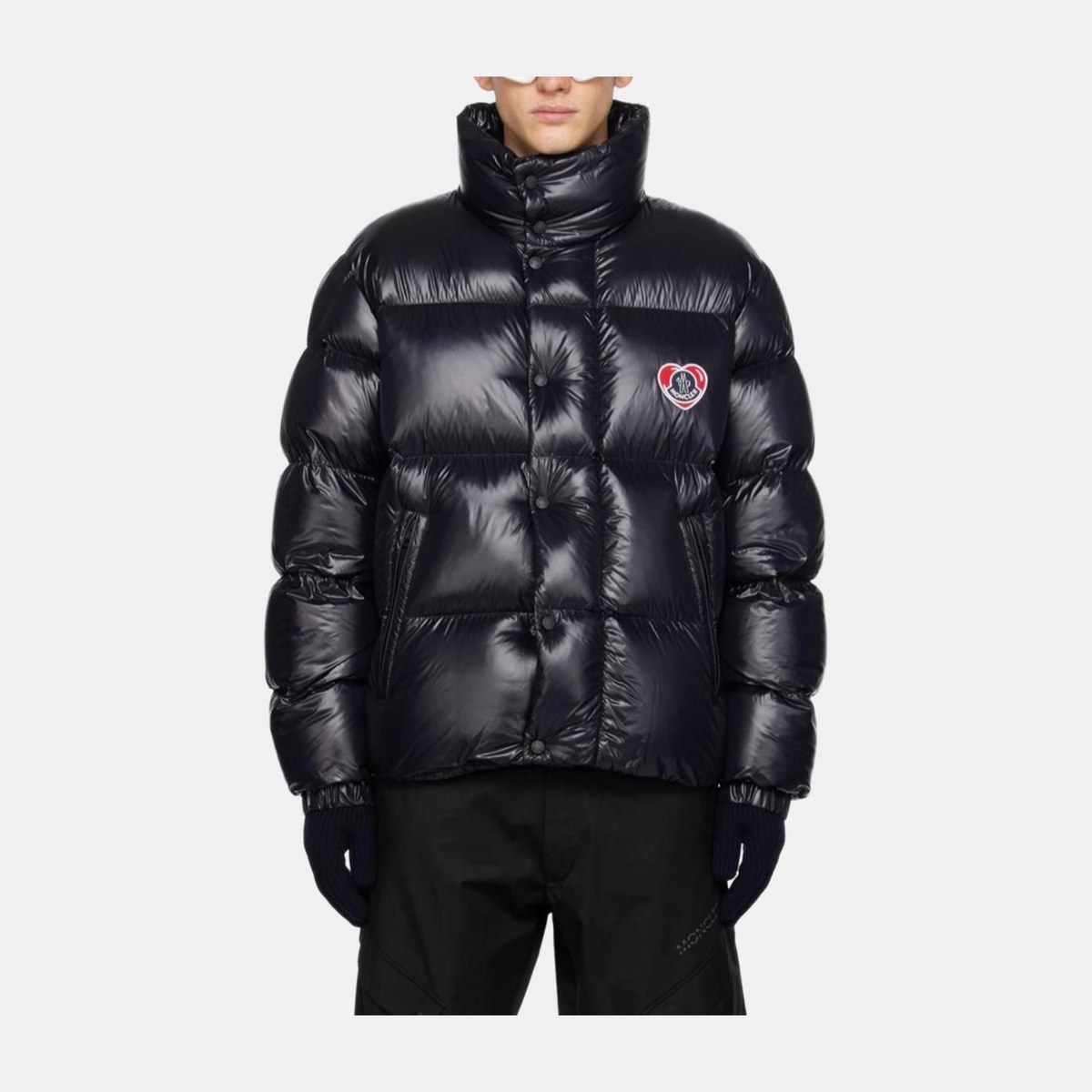 Moncler Misam Short Down Jacket