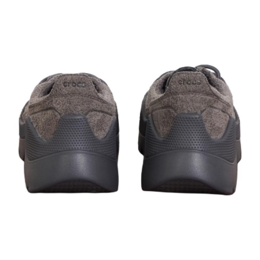 Crocs EXP Gallery Low Black Gray