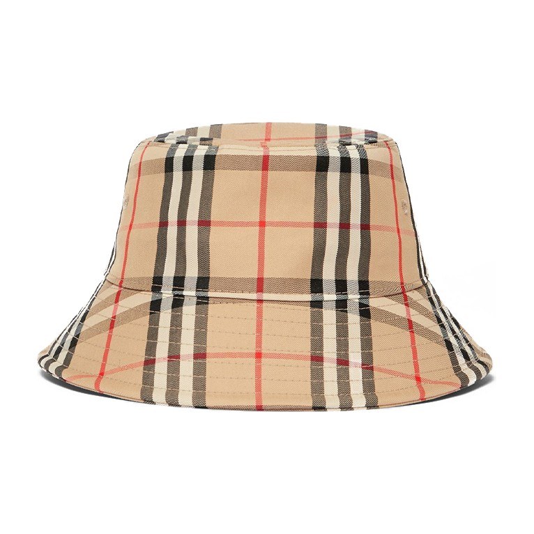 Burberry Vintage Bucket Hat
