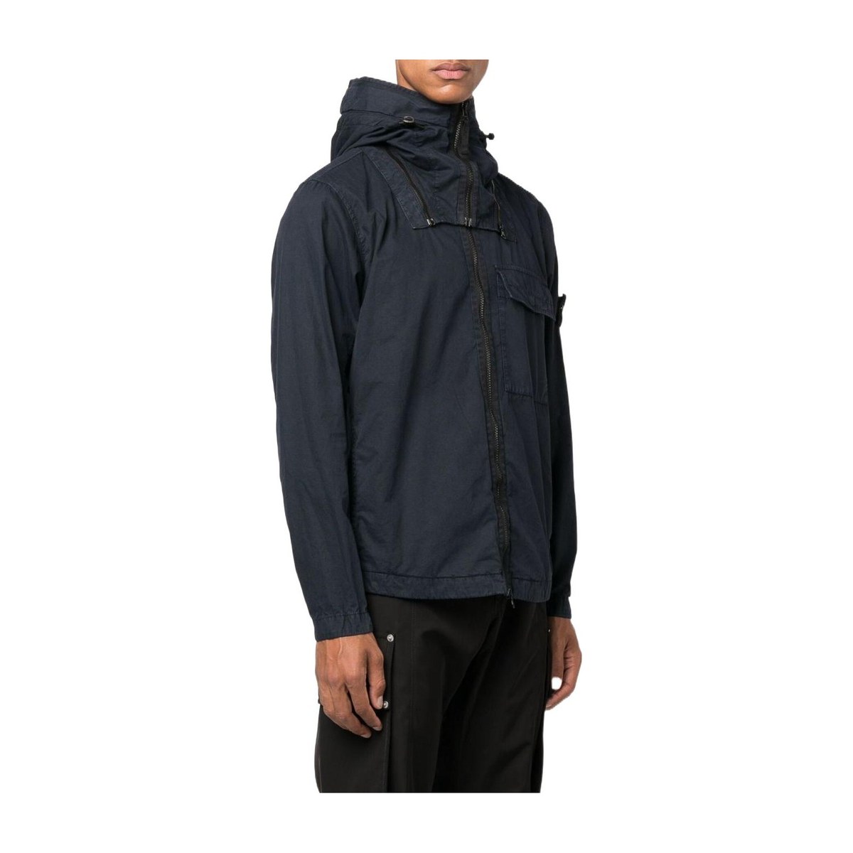 Stone Island FW22 Blue Jacket