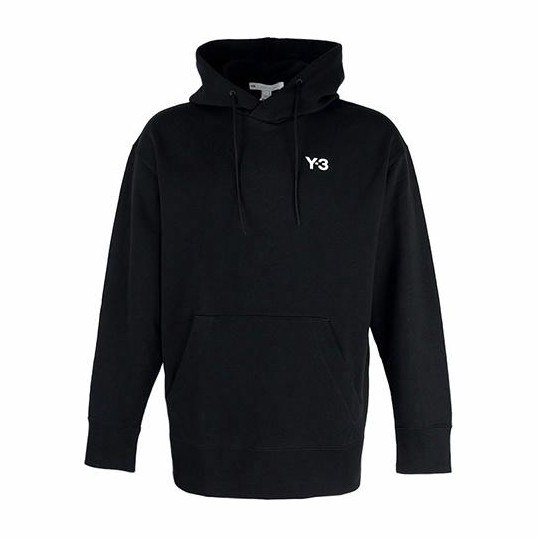 Y-3 Hoodie Black