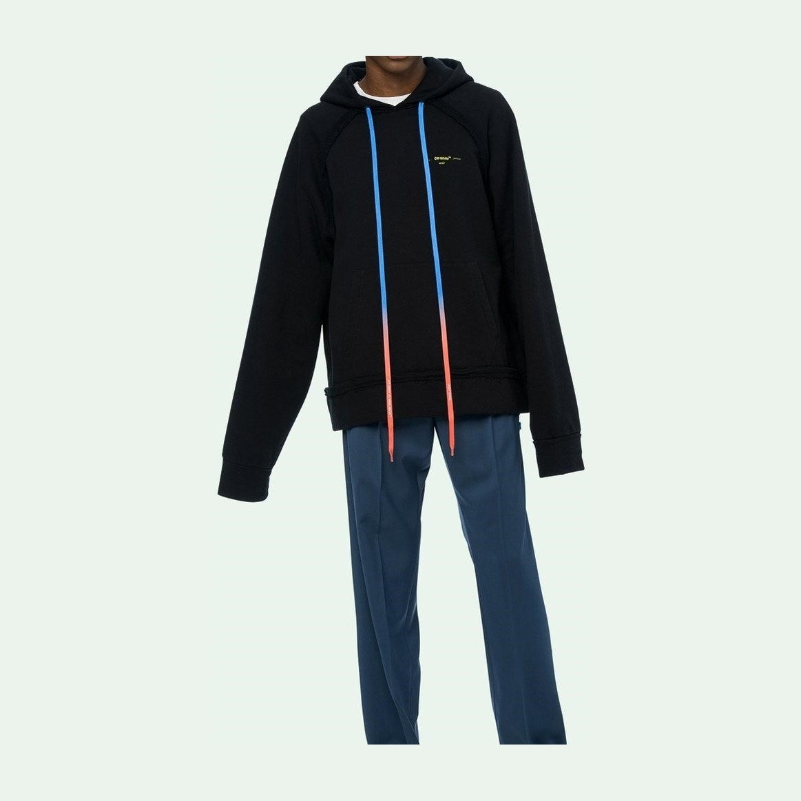 OFF-WHITE FW19 Hoodie