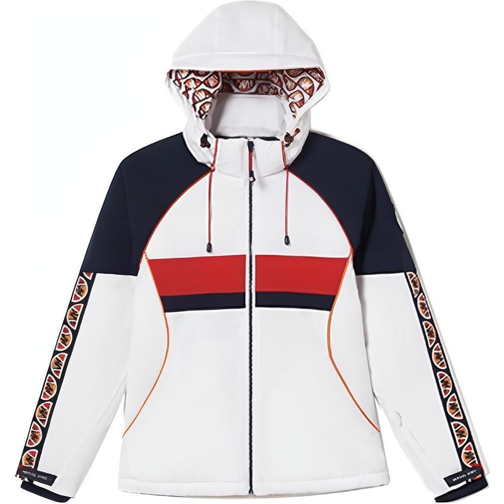 Michael Kors x Ellesse SS22 Capsule Jacket