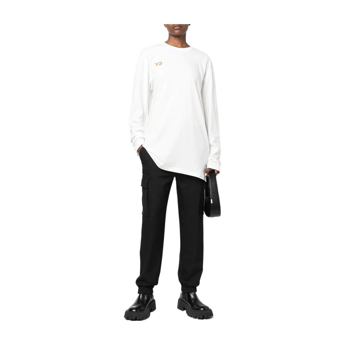 Y-3 FW22 LogoT