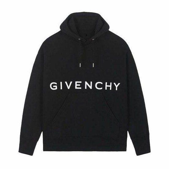 Givenchy Hoodie Black