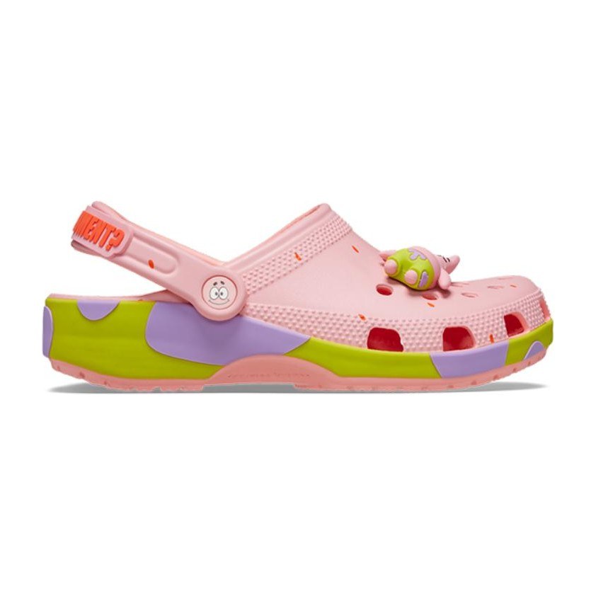 Crocs Classic Clog "Patrick"