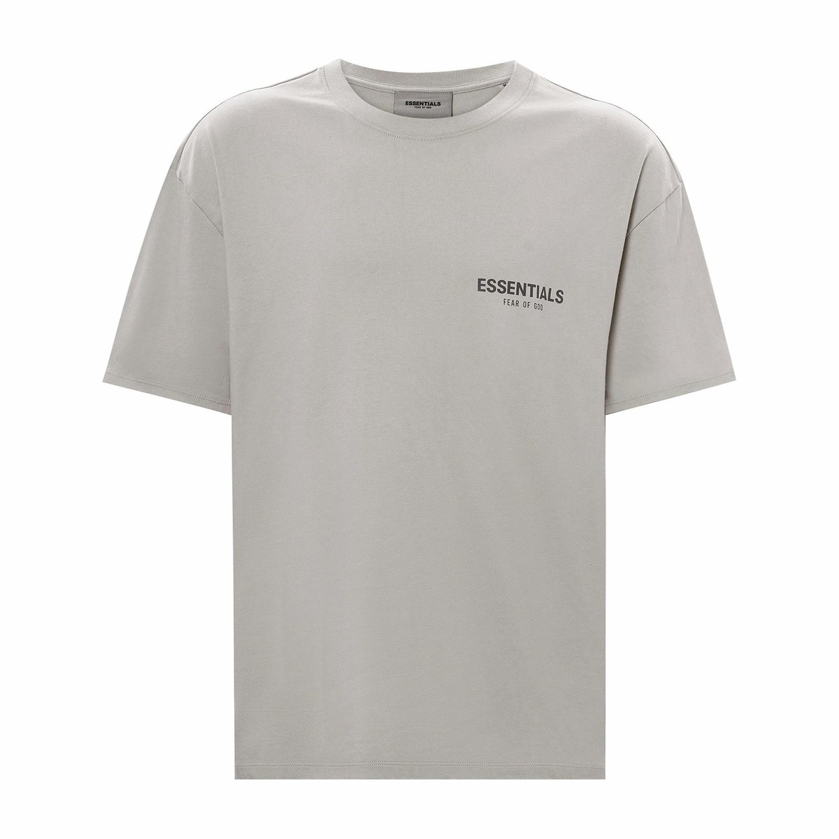Fear of God Essentials FW21 Ss Tee String/Tan