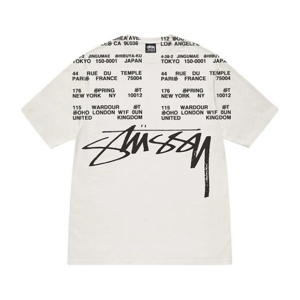 Stussy SS24 T-Shirt
