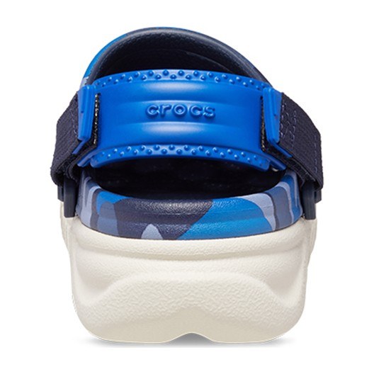 Crocs Duet Max Clog Blue Grey