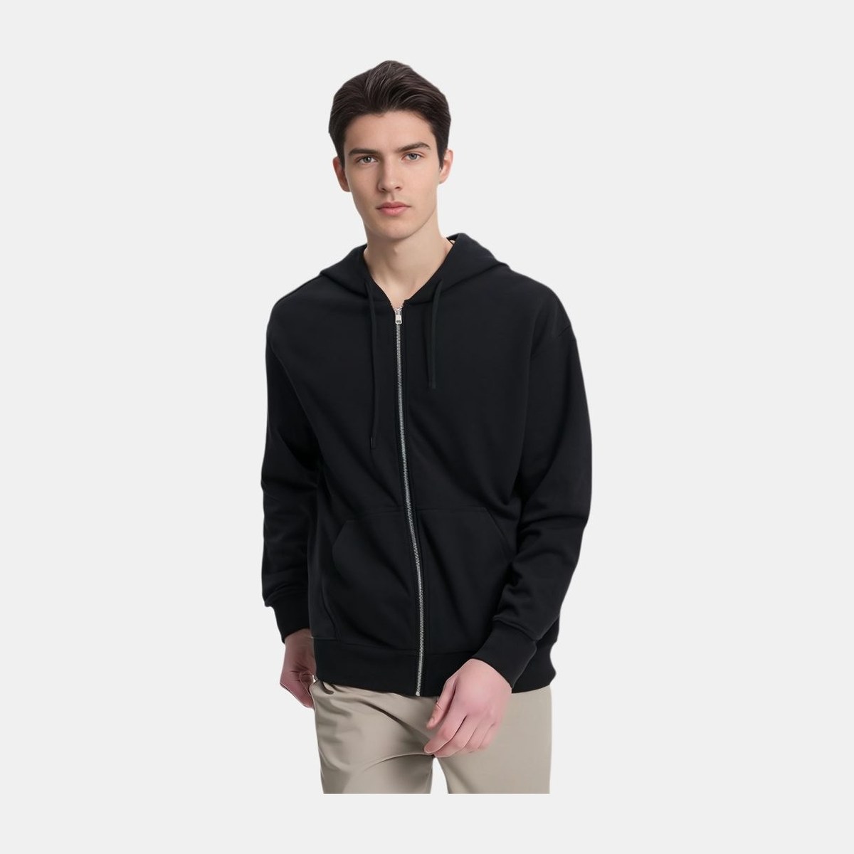 Stussy Beach Roots Zip Hoodie