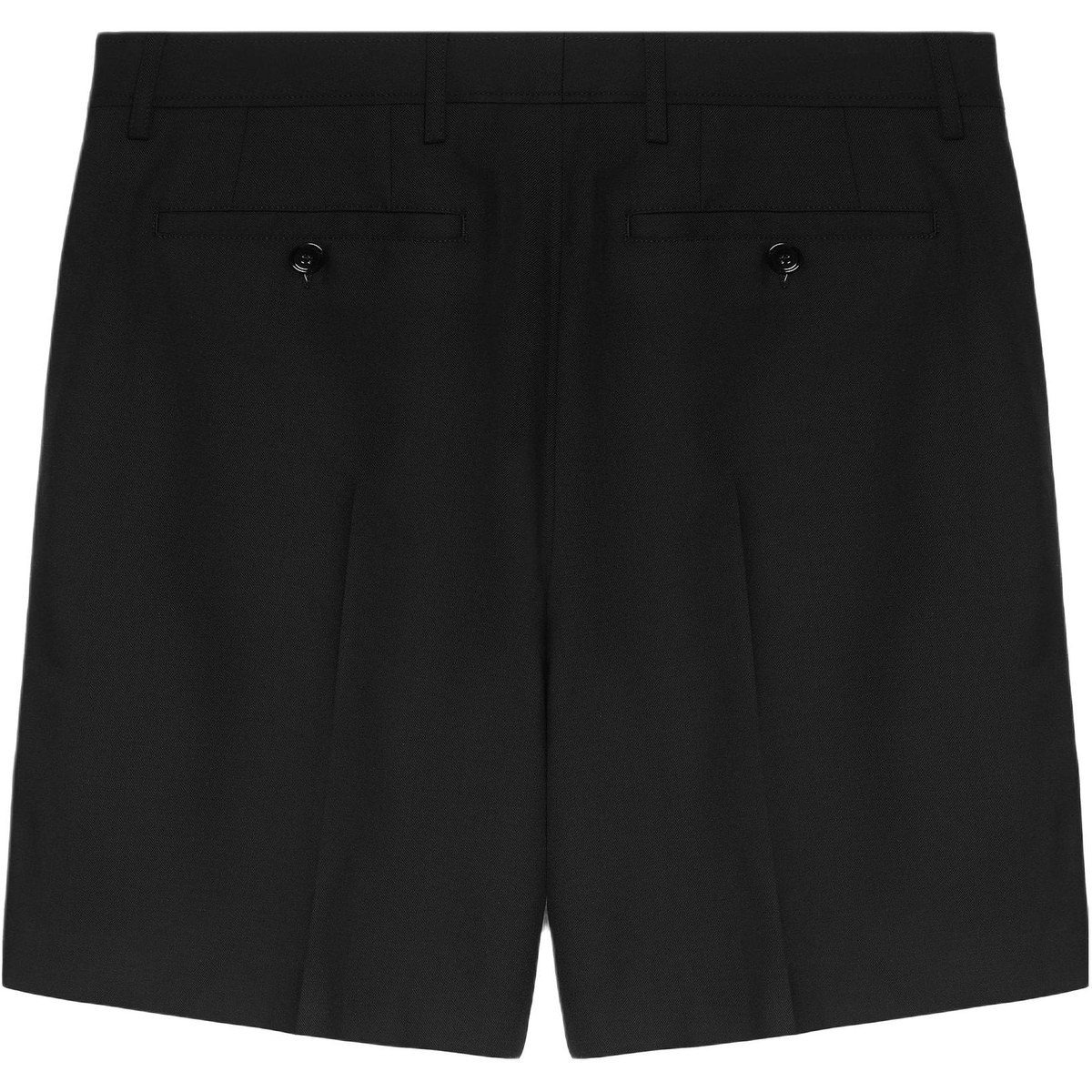 Burberry Shorts Black