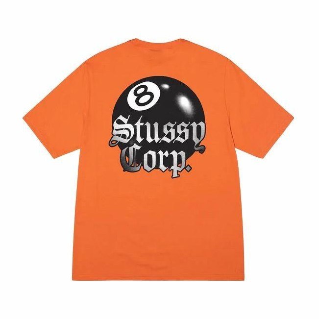 Stussy 8 Ball Corp Tee