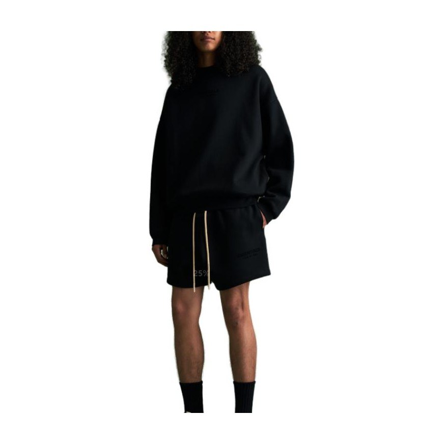 Fear of God Essentials Jet Black