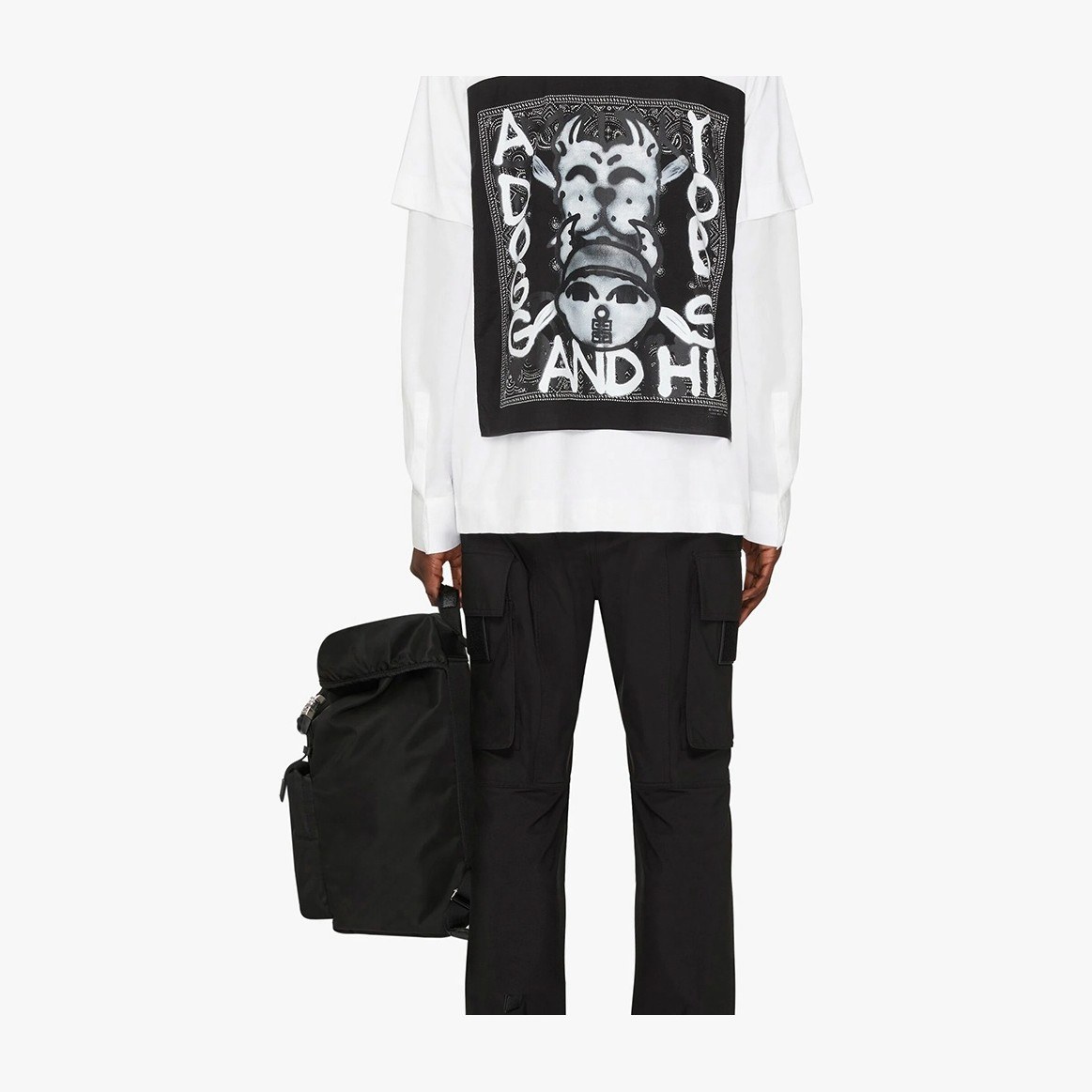 Givenchy x Chito SS22 T