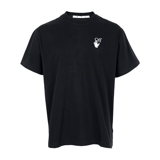 OFF-WHITE SS21 Gradient Arrow T-Shirt