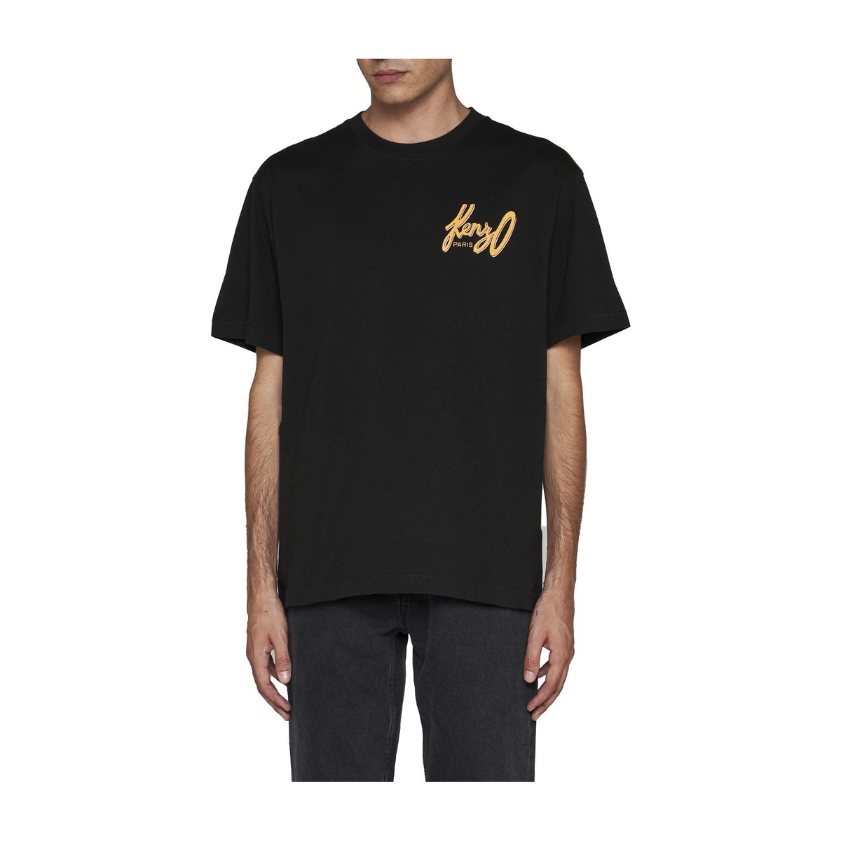 KENZO T-Shirt Black