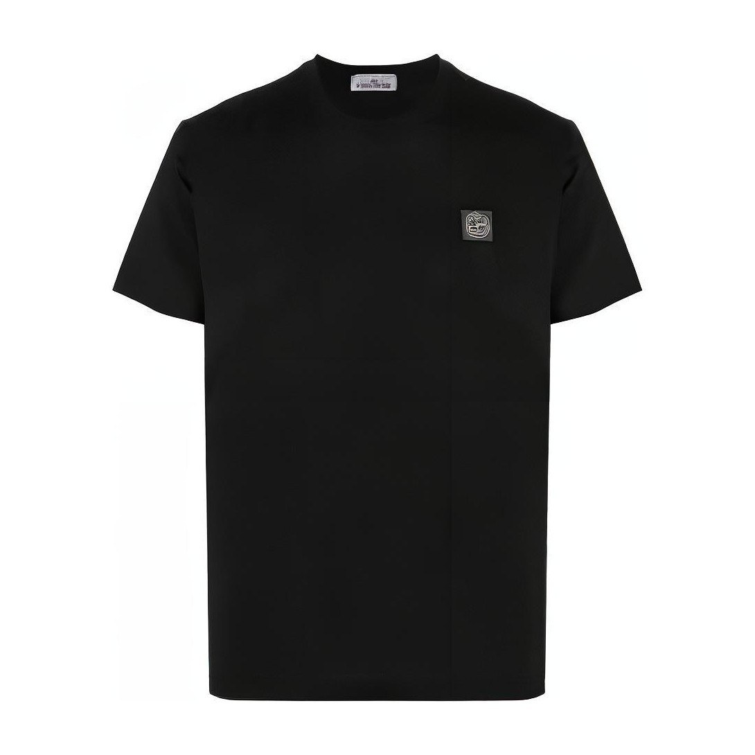 Stone Island SS23 Black T-Shirt