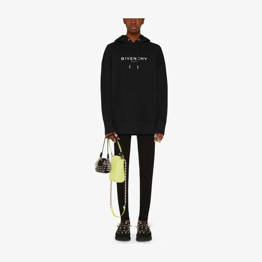 Givenchy Hoodie Black