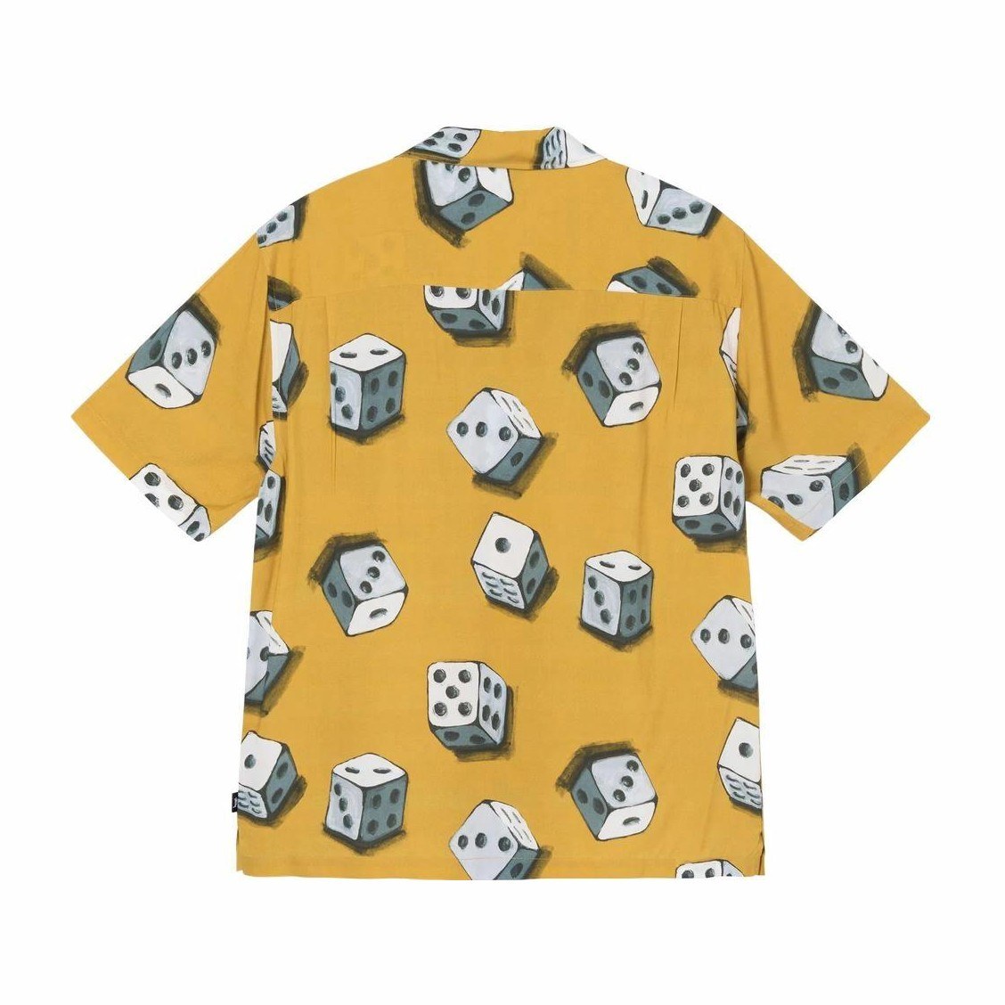 Stussy Dice Pattern Shirt