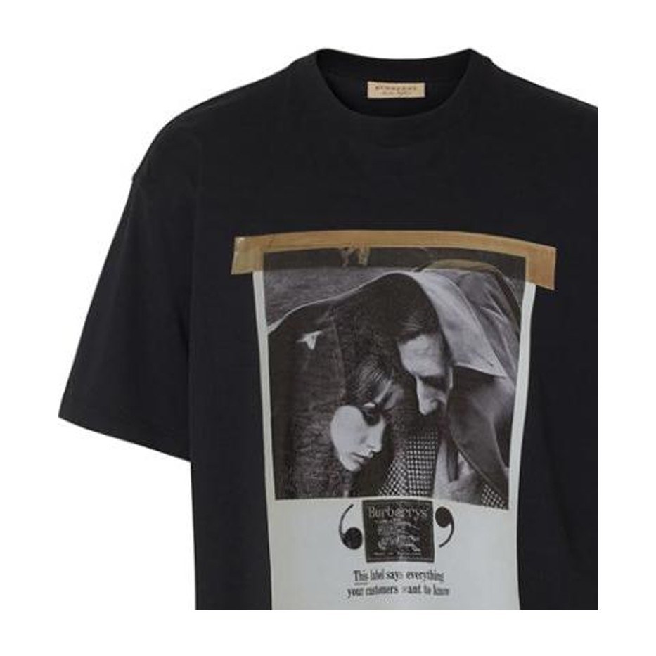 Burberry 1965 Archive Print T-Shirt