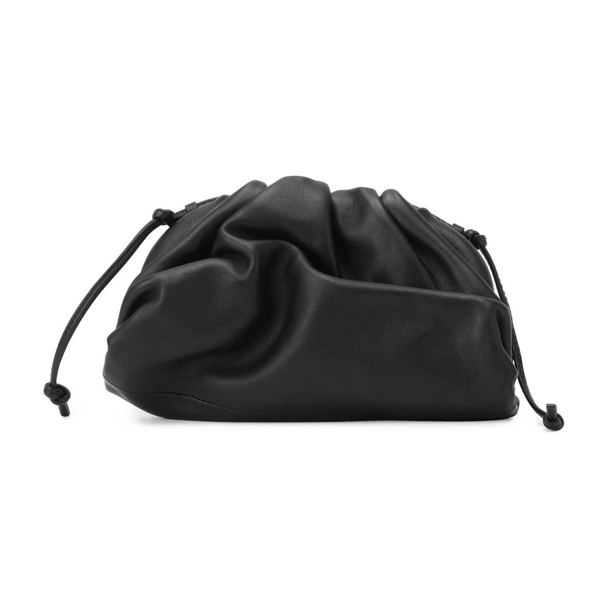 Bottega Veneta The Pouch Mini Black