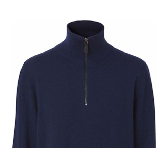 Burberry Sweater Navy
