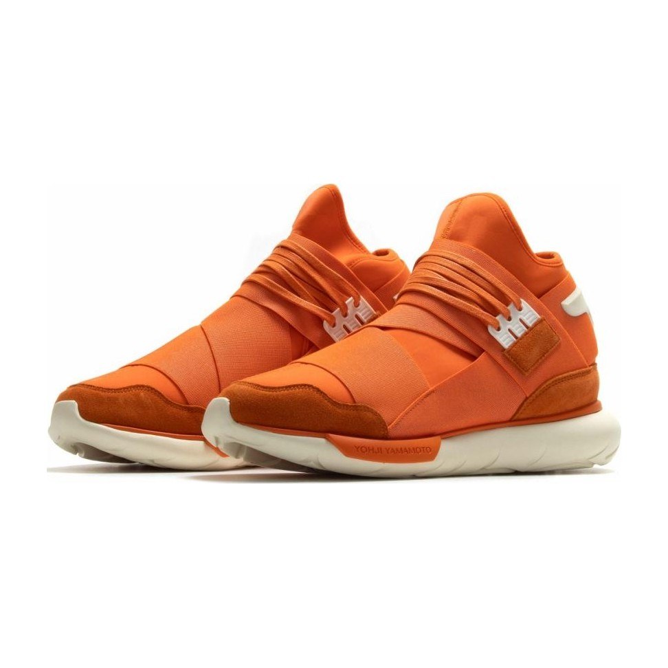 Y-3 Qasa High "Orange"