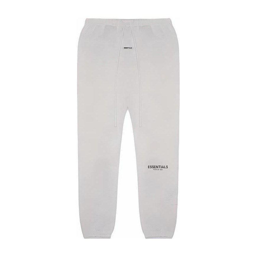 Fear of God Essentials FW20 Sweatpants Heather Oatmeal