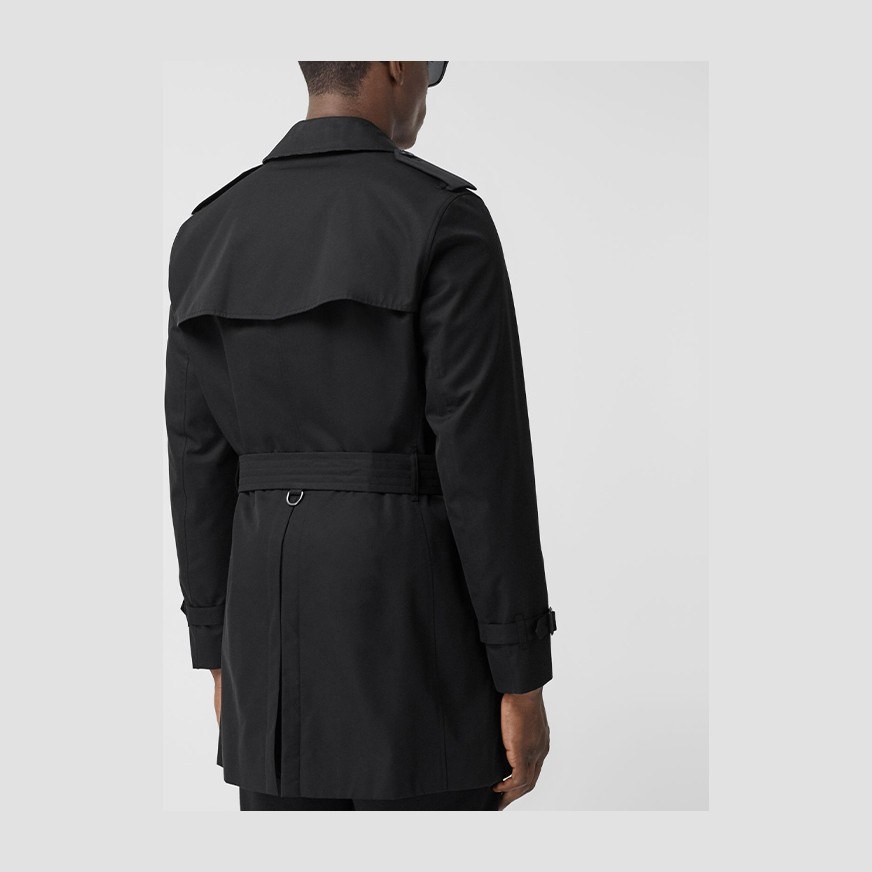 Burberry Trench Coat Black