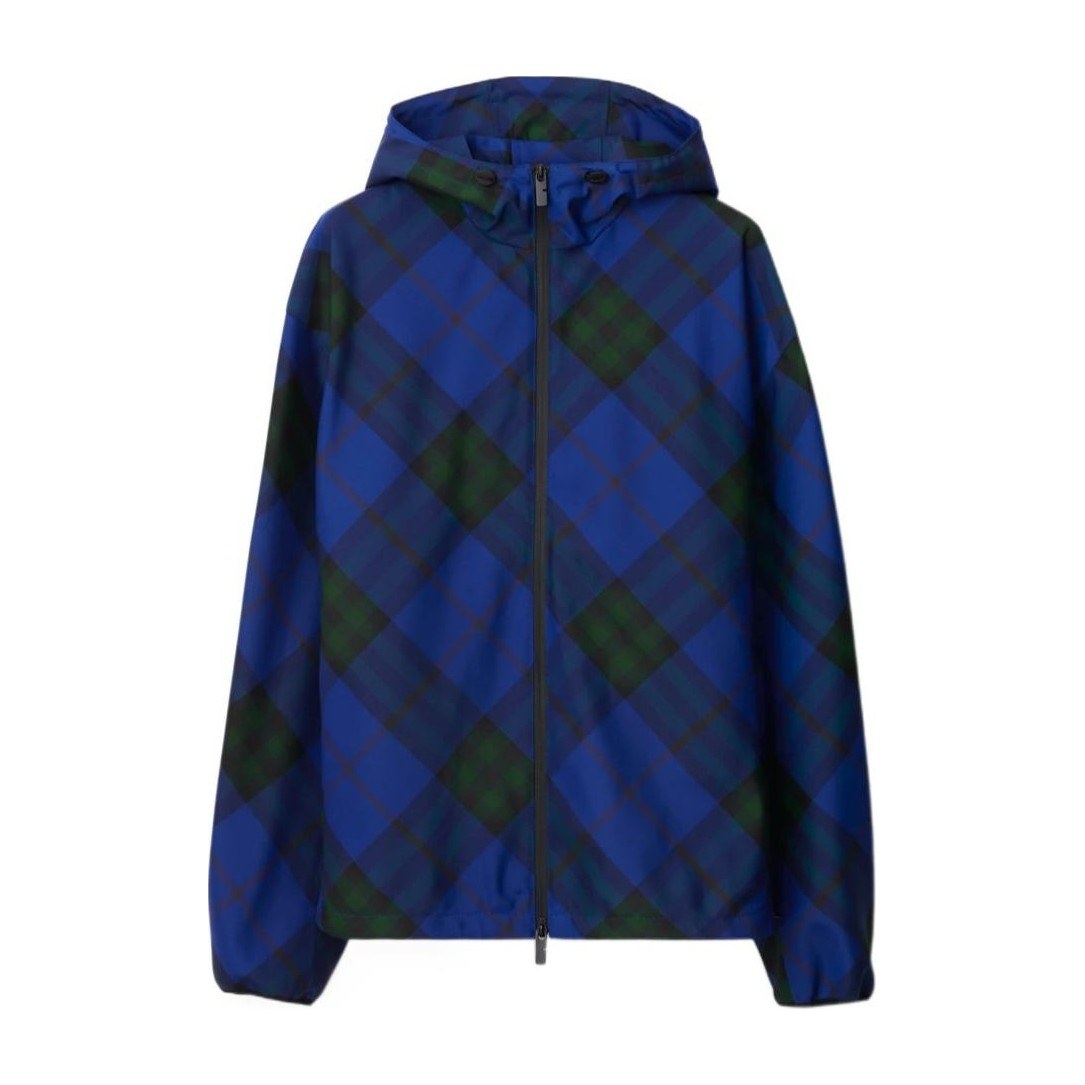 Burberry SS24 Blue Jacket
