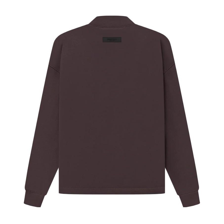 Fear of God Essentials SS23 Plum Crewneck