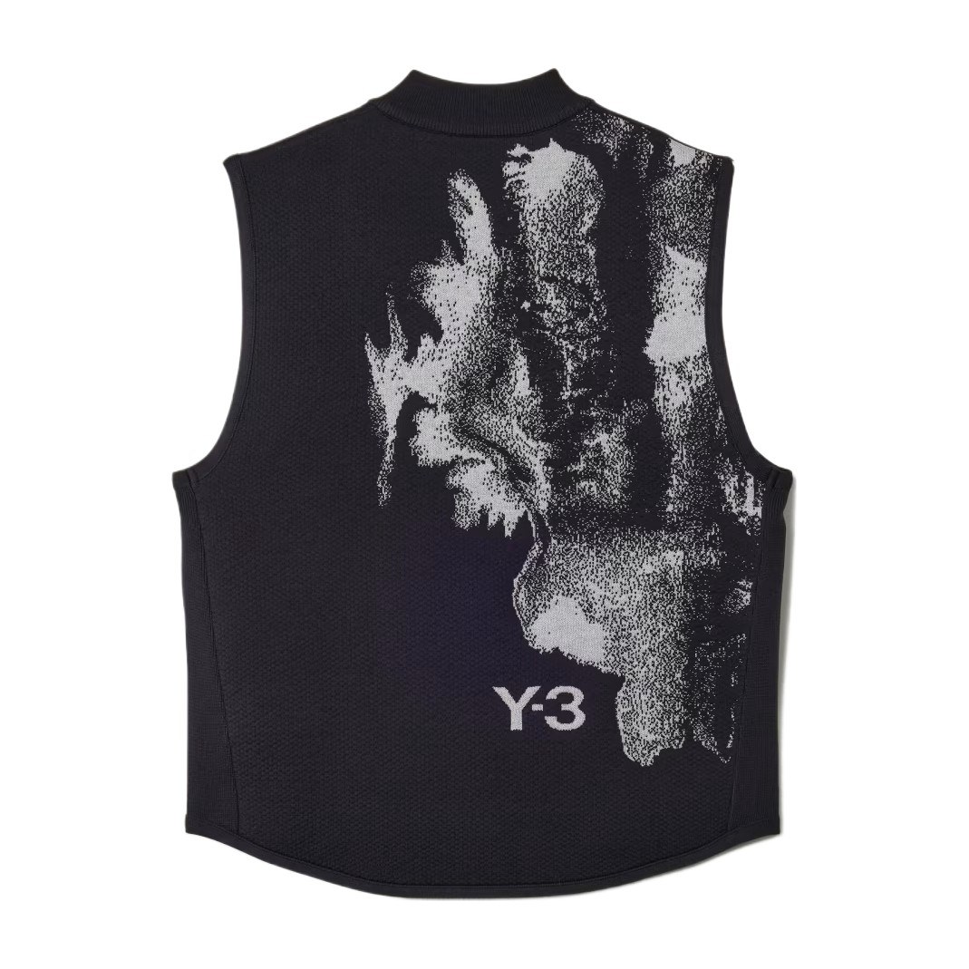 adidas Y-3 Running Engineered Vest
