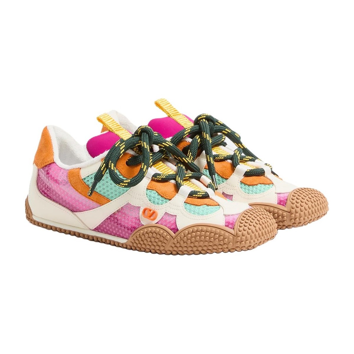 Valentino GARAVANI Amphibia Vlogo Signature