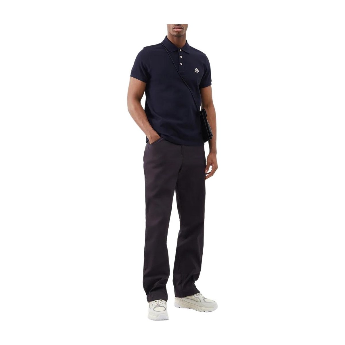 Moncler SS23 LogoPolo