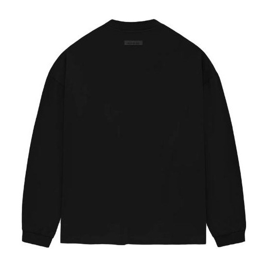 Fear of God Essentials Jet Black