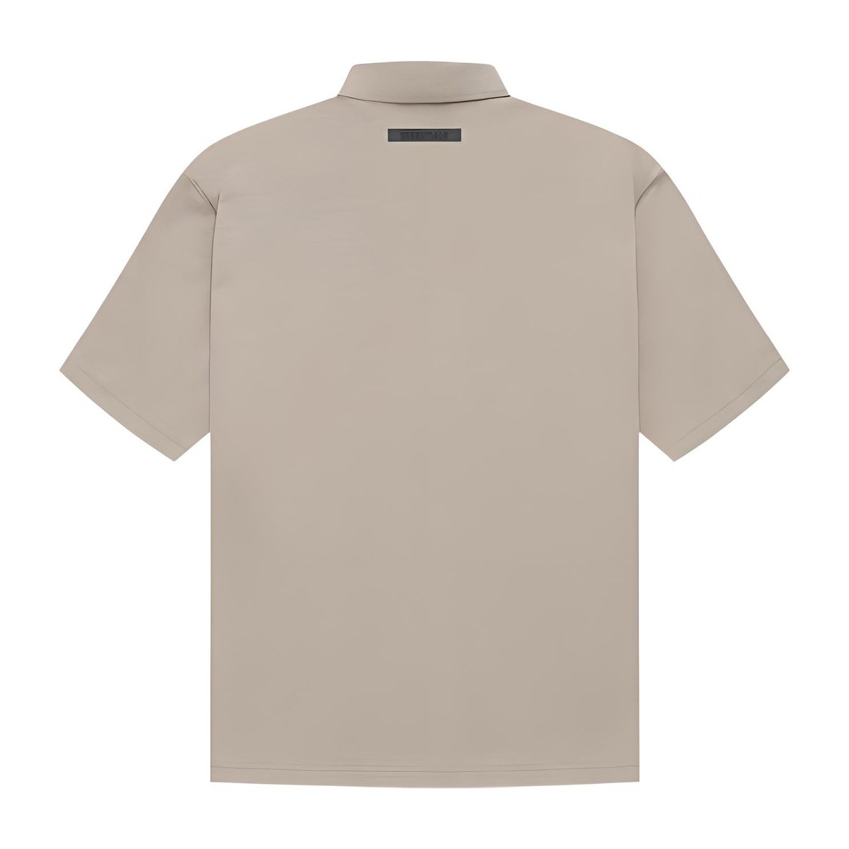 Fear of God Essentials FW21 SS Polo String Tan