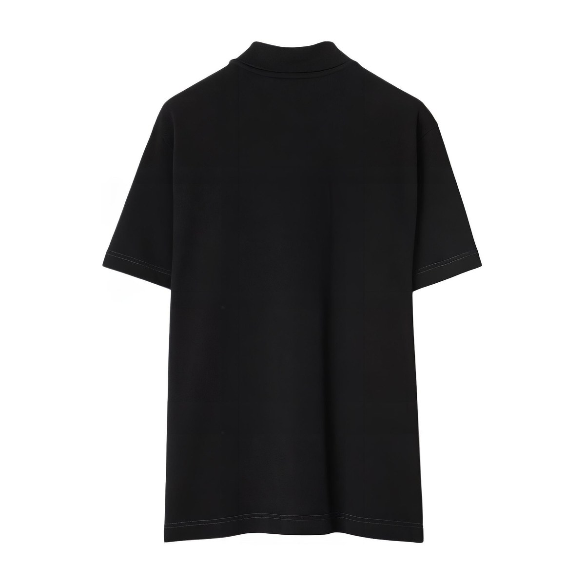 Burberry Polo Shirt Black