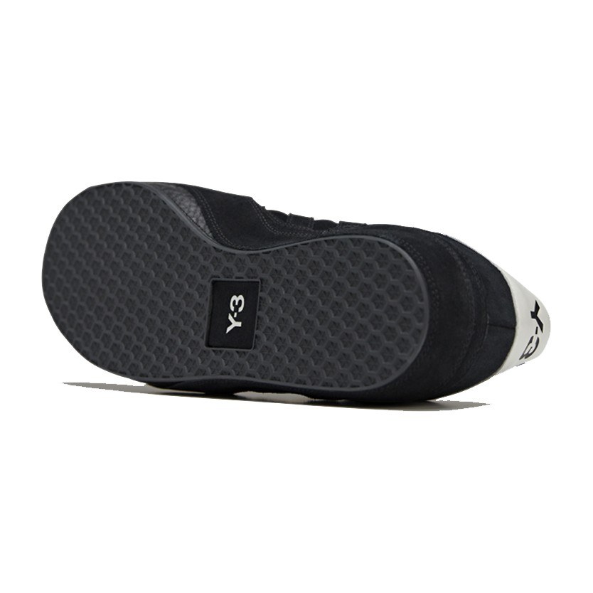 Y-3 Gazelle Black