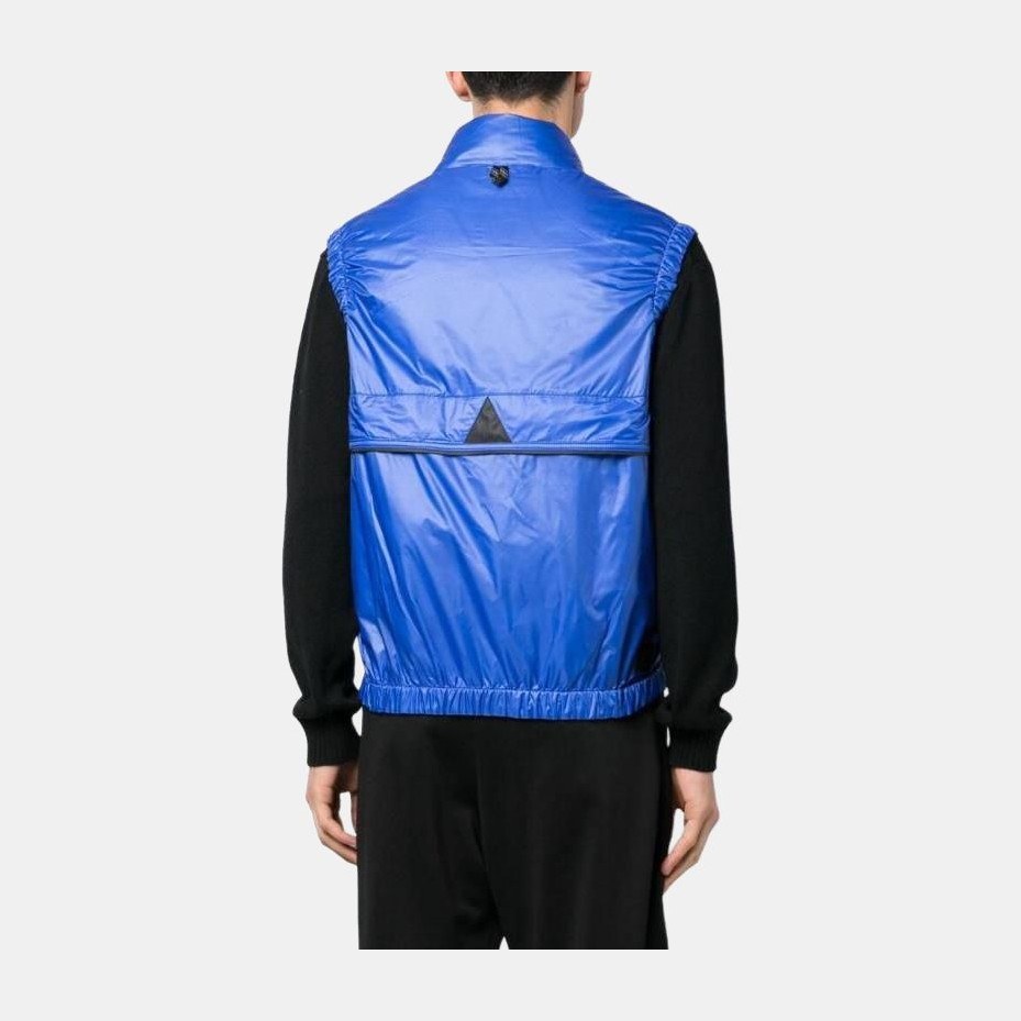 Moncler Grenoble Day-Namic Vest Blue
