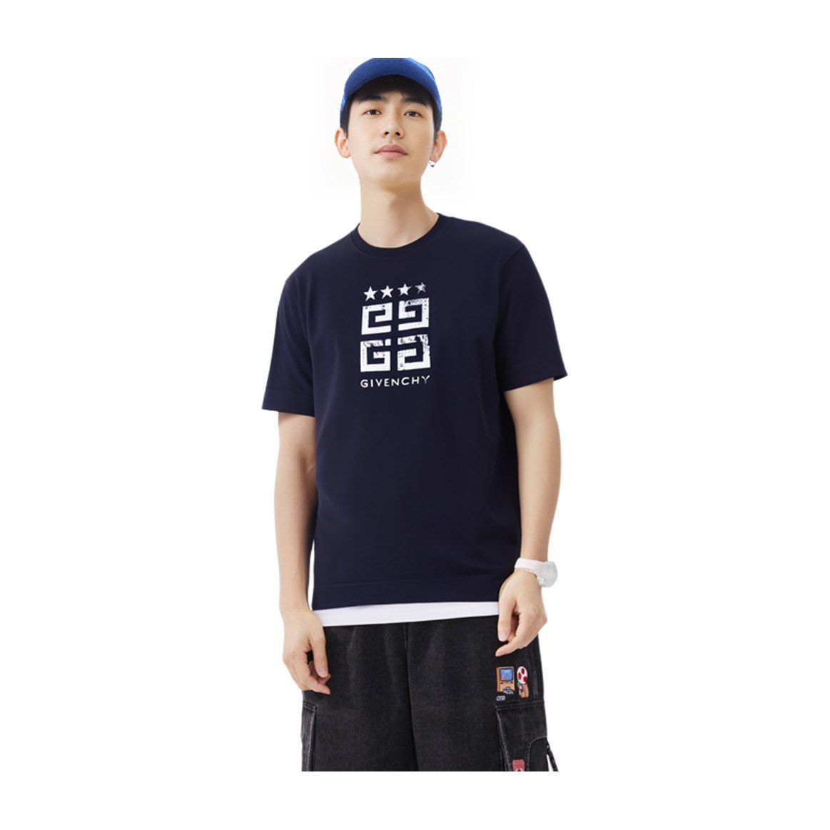 GIVENCHY SS23 LogoT
