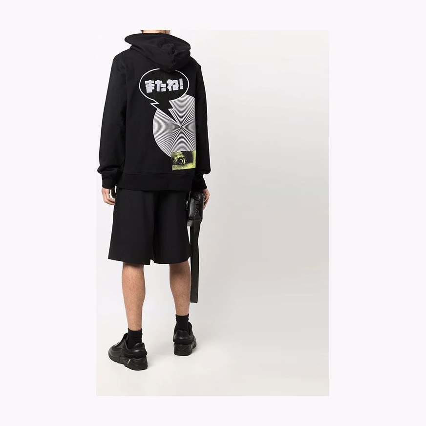 Y-3 FW21 Hoodie