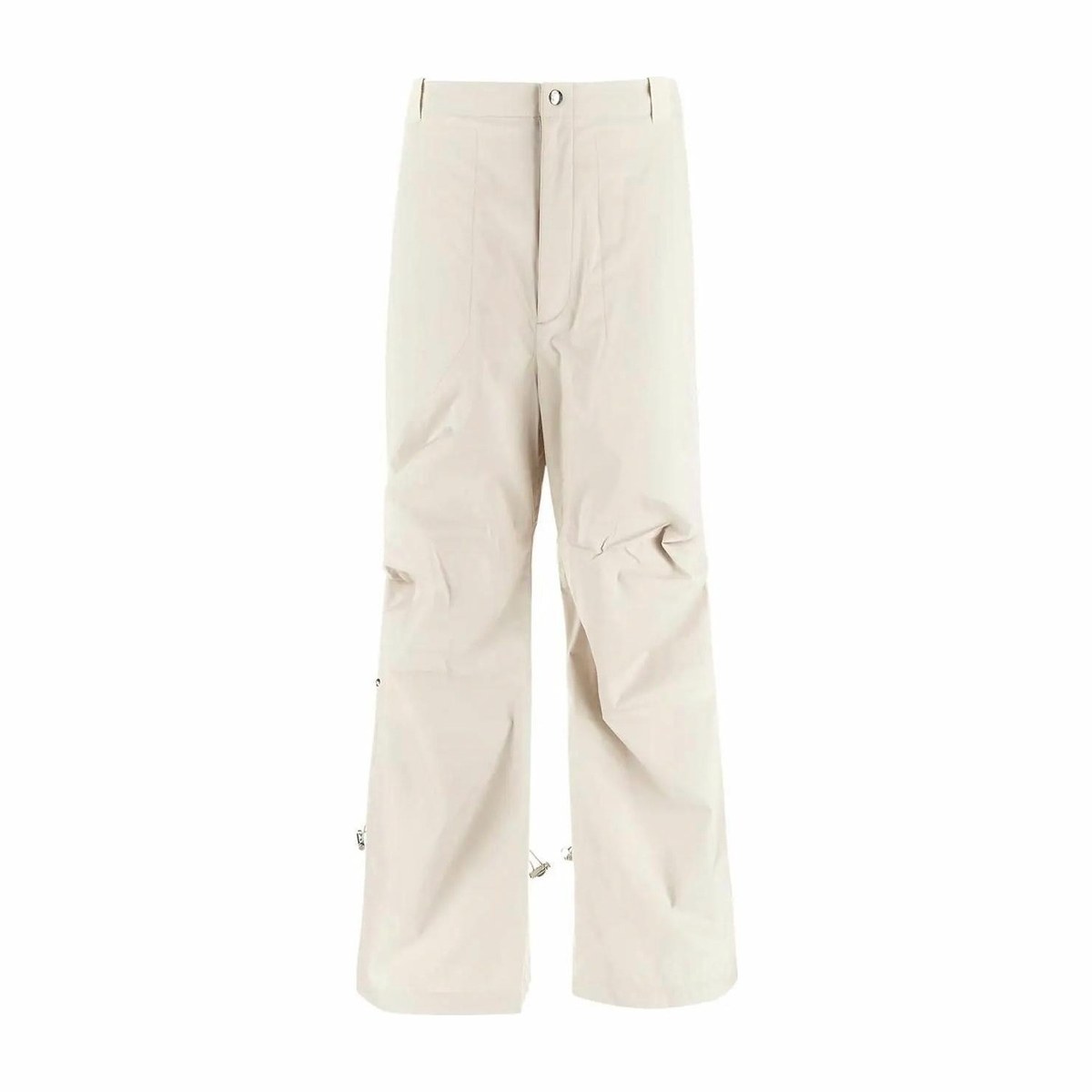 Moncler Genius FW22 White Pants