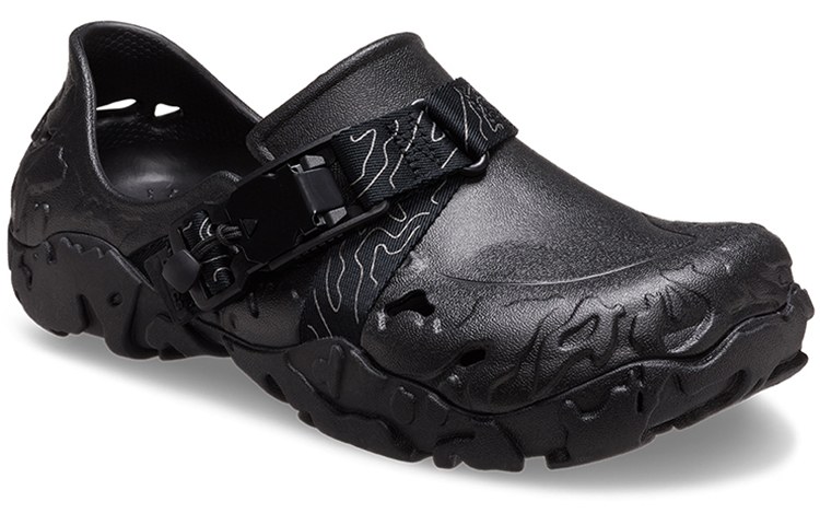 Crocs Sport Sandals Black