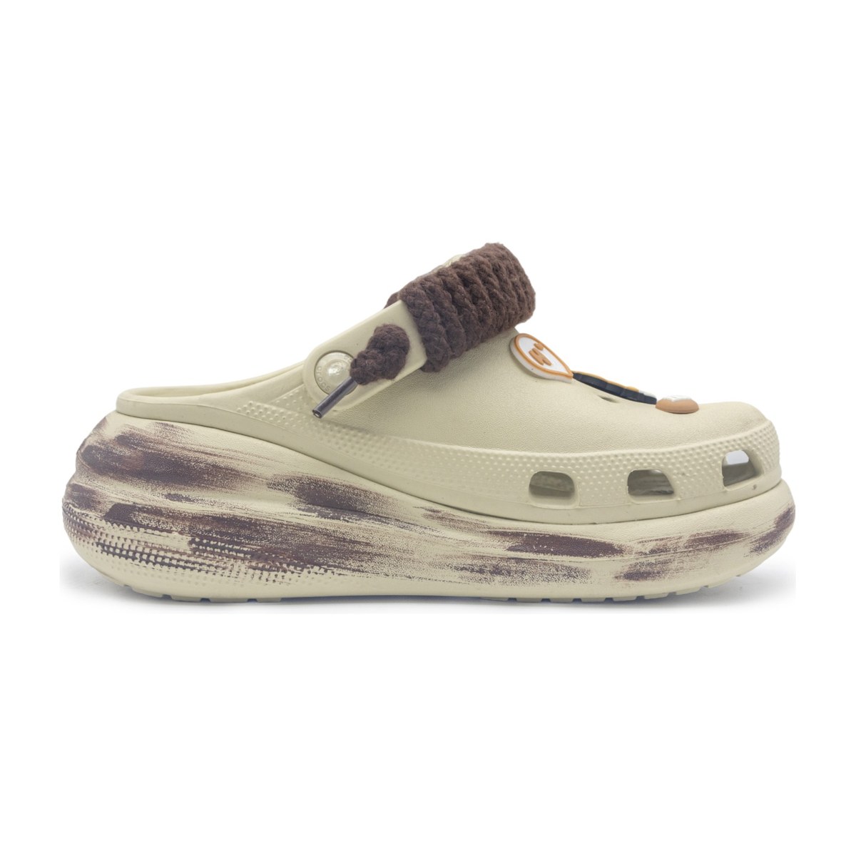 Crocs Crush Clog White