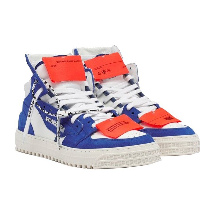 OFF-WHITE Off-Court 3.0 White Blue