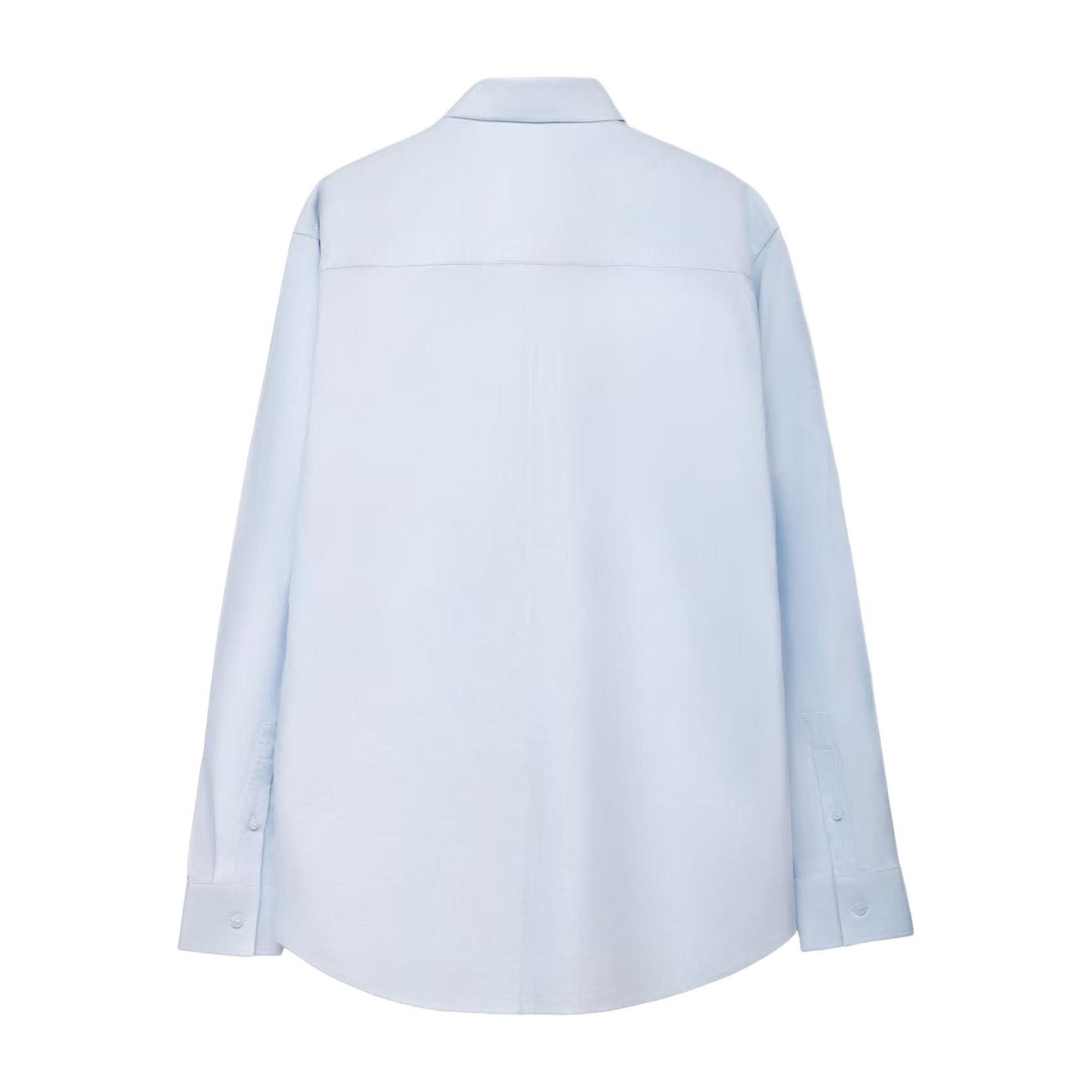 Burberry Letter Logo Shirt