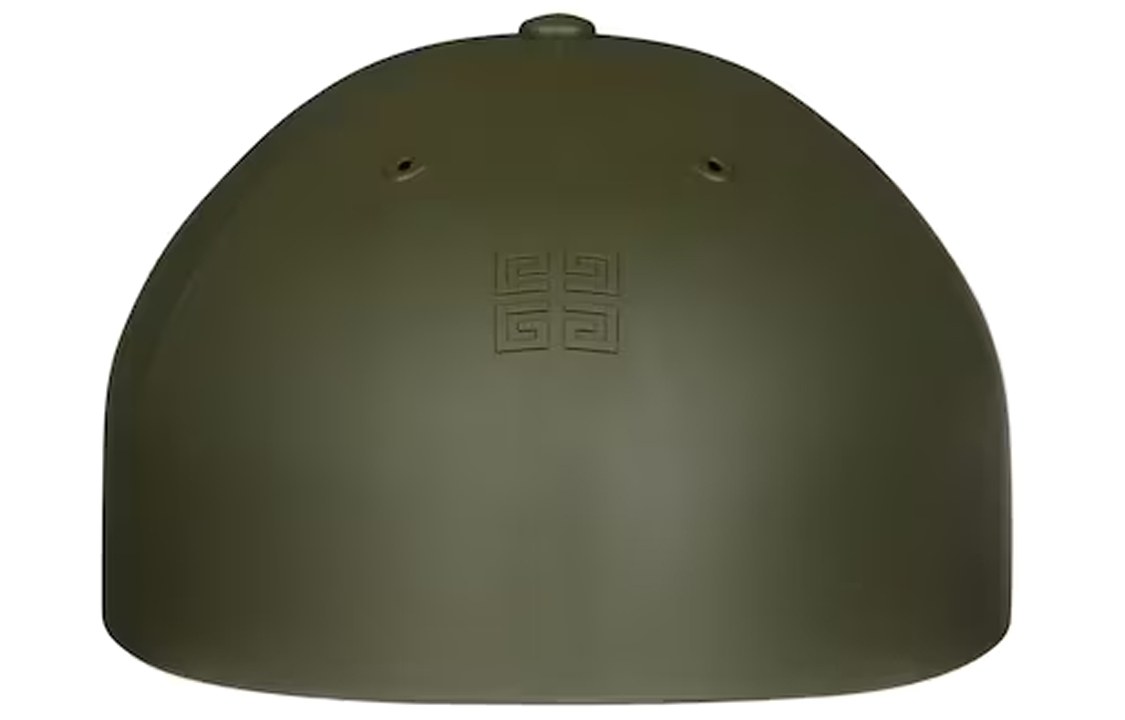 Givenchy Cap Deep Green