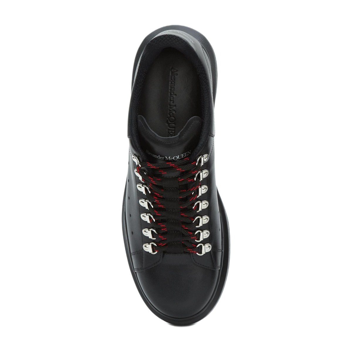 Alexander McQueen Oversized Black